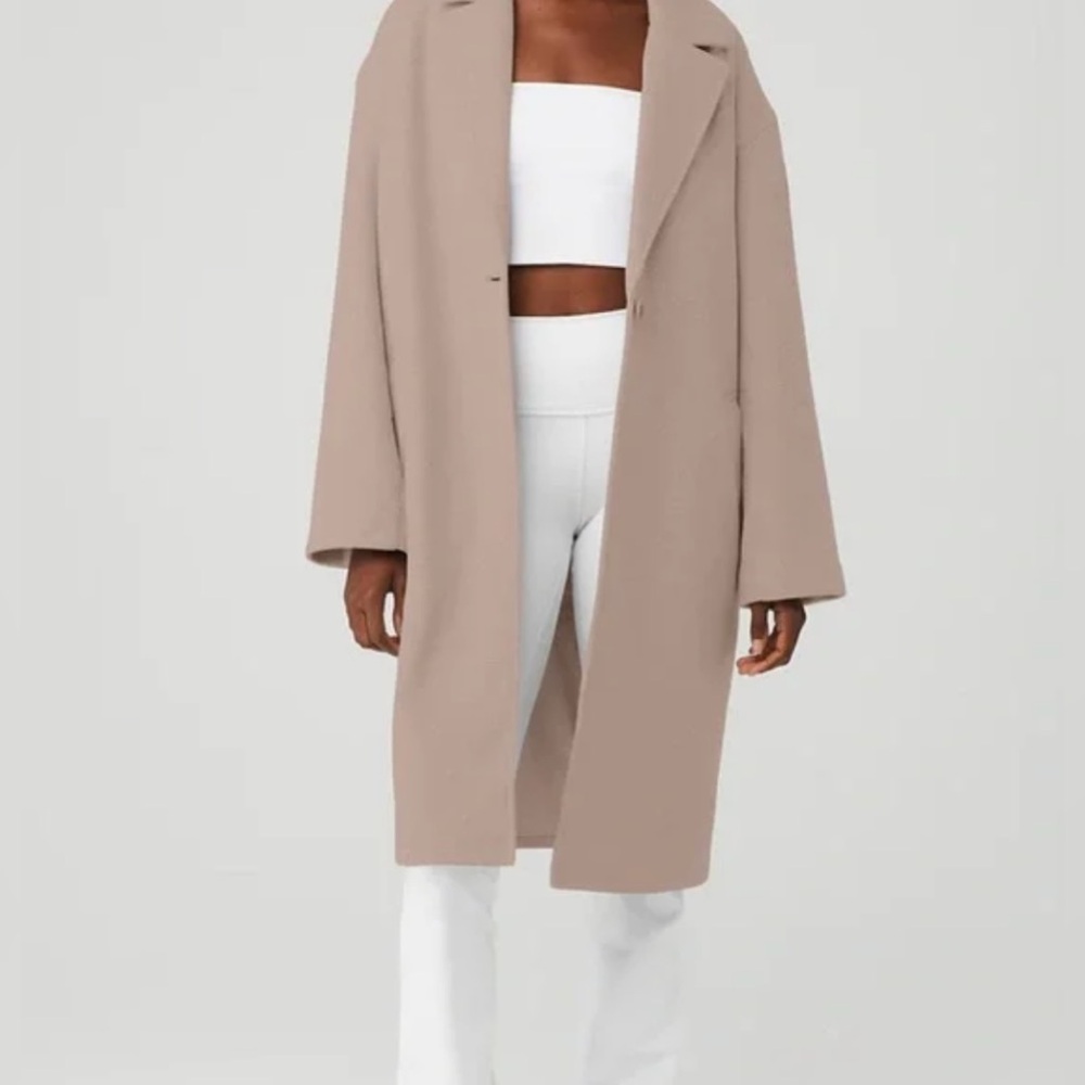 Alo VIP Blazer Trench